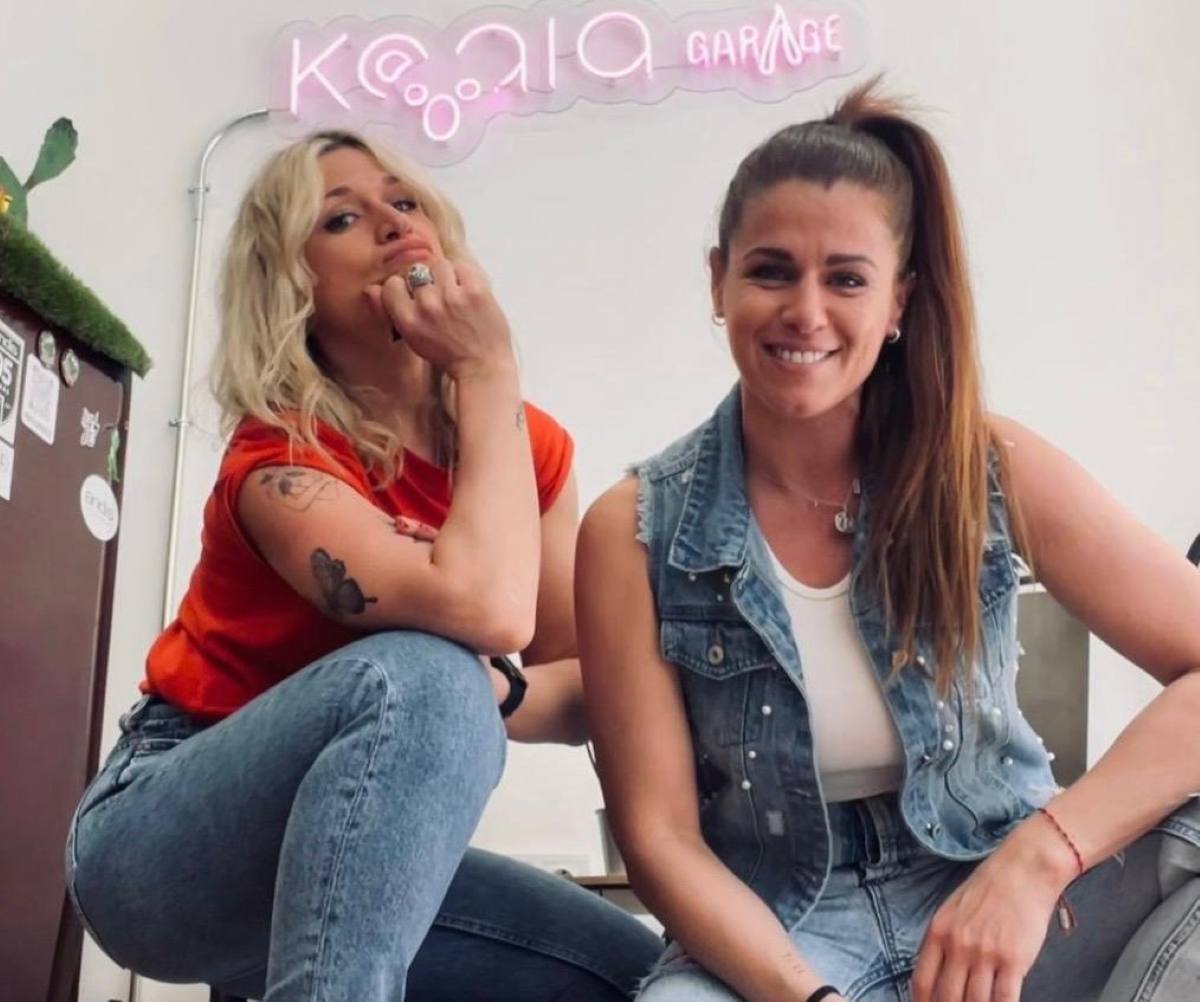 Quién está detrás de… Koala Garage: Dos hermanas australianas que revolucionaron la peluquería en Arganda