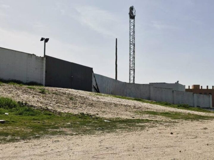 Cuatro empresas optan a redactar el proyecto del nuevo campo de Fútbol 7 de Arganda