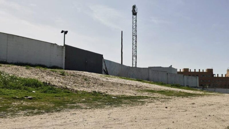 Cuatro empresas optan a redactar el proyecto del nuevo campo de Fútbol 7 de Arganda