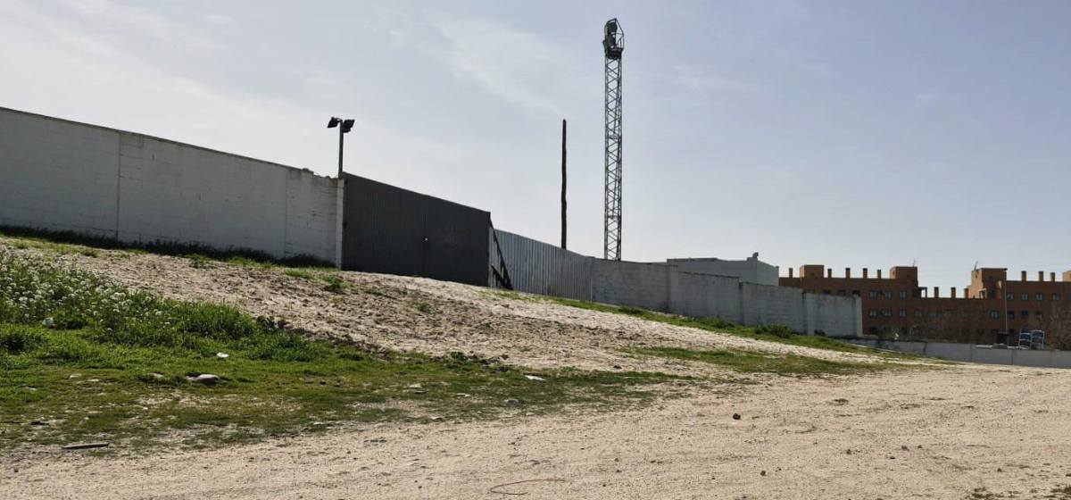 Cuatro empresas optan a redactar el proyecto del nuevo campo de Fútbol 7 de Arganda