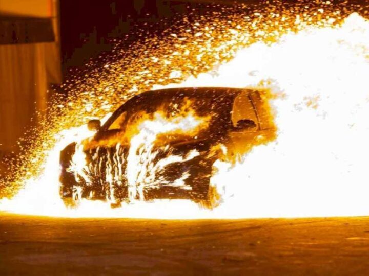 Frank Motor Show llega a Arganda del Rey con acrobacias y adrenalina