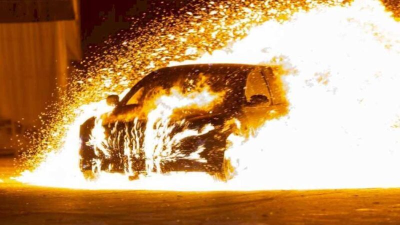 Frank Motor Show llega a Arganda del Rey con acrobacias y adrenalina