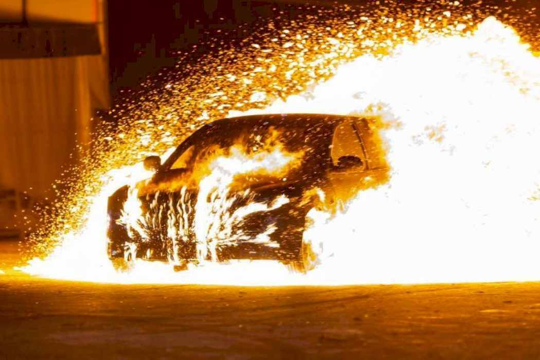 Frank Motor Show llega a Arganda del Rey con acrobacias y adrenalina