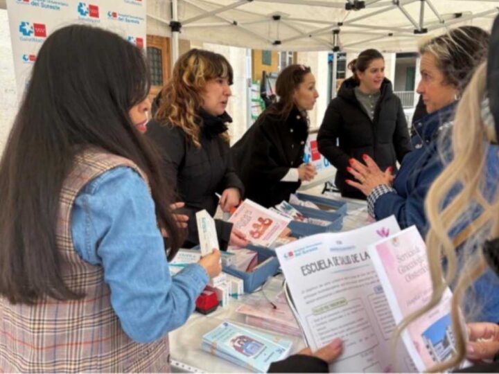 El Hospital del Sureste impulsa una Escuela de Salud de la Mujer para fomentar la prevención y el autocuidado