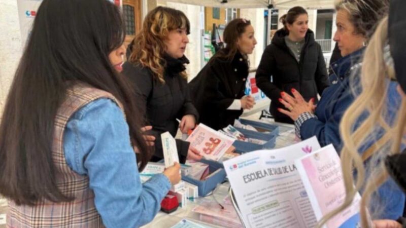 El Hospital del Sureste impulsa una Escuela de Salud de la Mujer para fomentar la prevención y el autocuidado