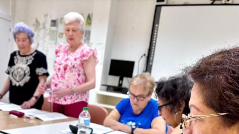 Arganda del Rey simplifica la obtención del carnet del Centro de Mayores