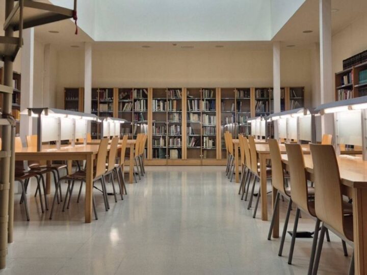 Arganda del Rey habilita una nueva sala de estudios permanente en el Archivo Municipal