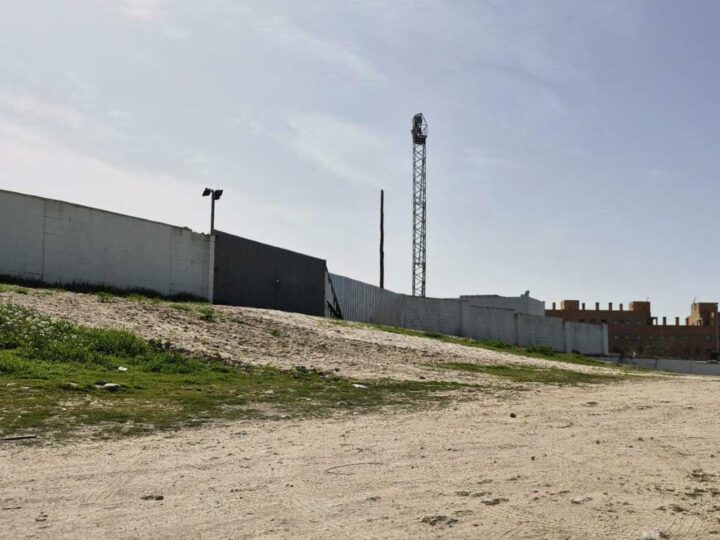 Arganda del Rey proyecta un nuevo campo de fútbol siete tras casi dos décadas
