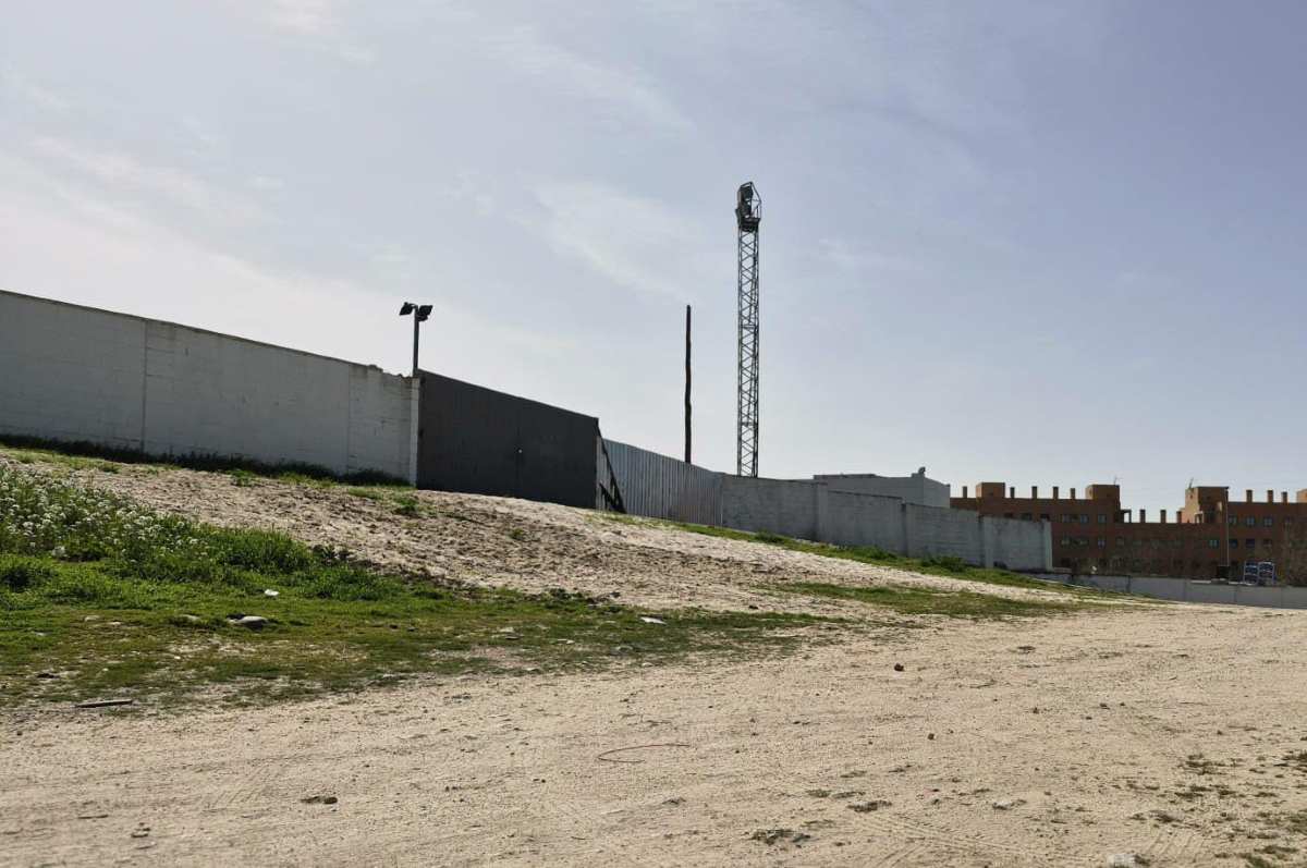 Arganda del Rey proyecta un nuevo campo de fútbol siete tras casi dos décadas