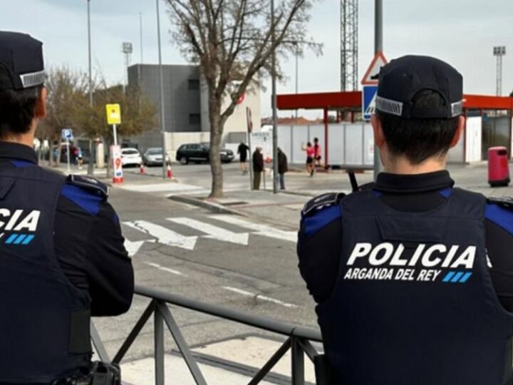 La Policía Local de Arganda frena una nueva okupación gracias a la colaboración vecinal