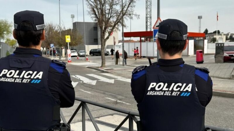 La Policía Local de Arganda frena una nueva okupación gracias a la colaboración vecinal