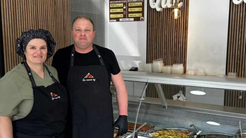 Quién está detrás de… Qué Comemos Hoy: comida casera pensada para familias trabajadoras en Arganda