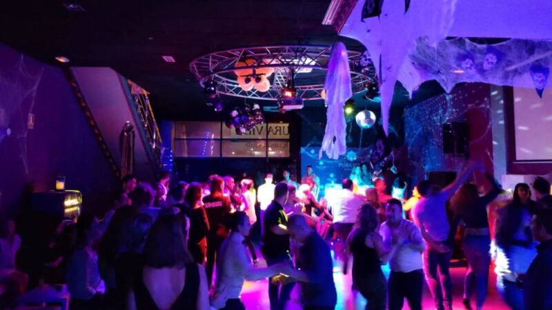 Condenado a seis años de prisión por atropellar a un hombre tras una pelea en la discoteca Pura Vida de Arganda en 2022