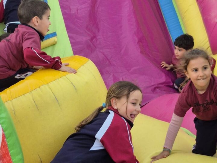 La Fan Zone de la Olimpiada Escolar recorrerá Arganda durante ocho días con actividades en siete ubicaciones