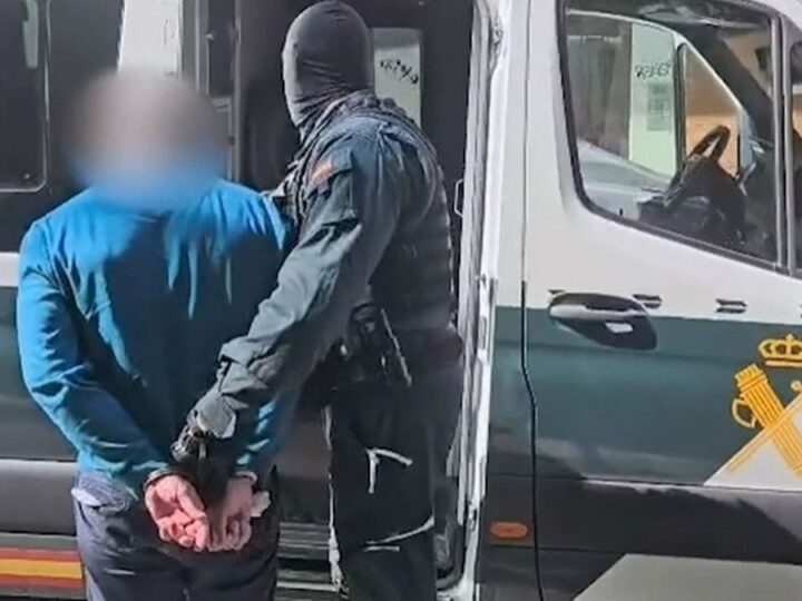 Desarticulado en Arganda un grupo criminal que distribuía cocaína a gran escala por toda España