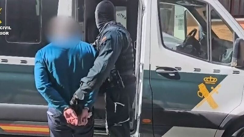 Desarticulado en Arganda un grupo criminal que distribuía cocaína a gran escala por toda España