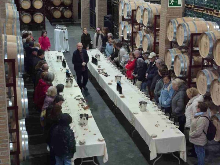 La Feria del Vino de Arganda ofrecerá catas comentadas gratuitas este fin de semana