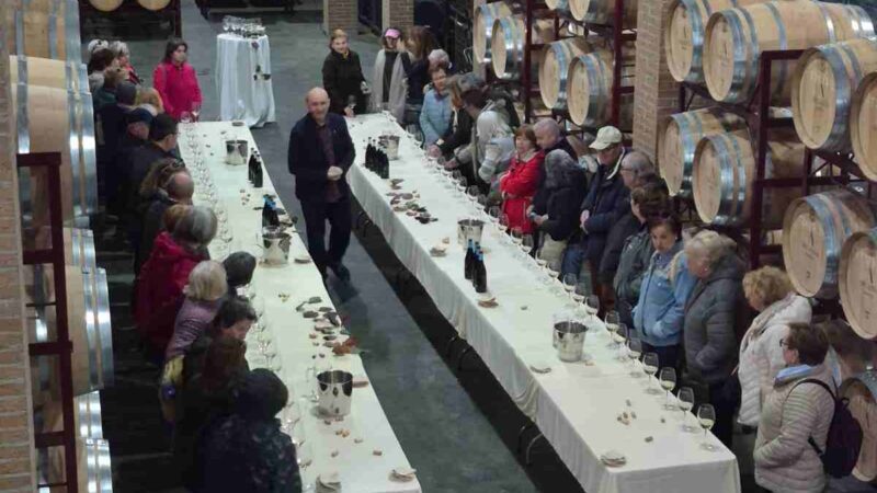 La Feria del Vino de Arganda ofrecerá catas comentadas gratuitas este fin de semana