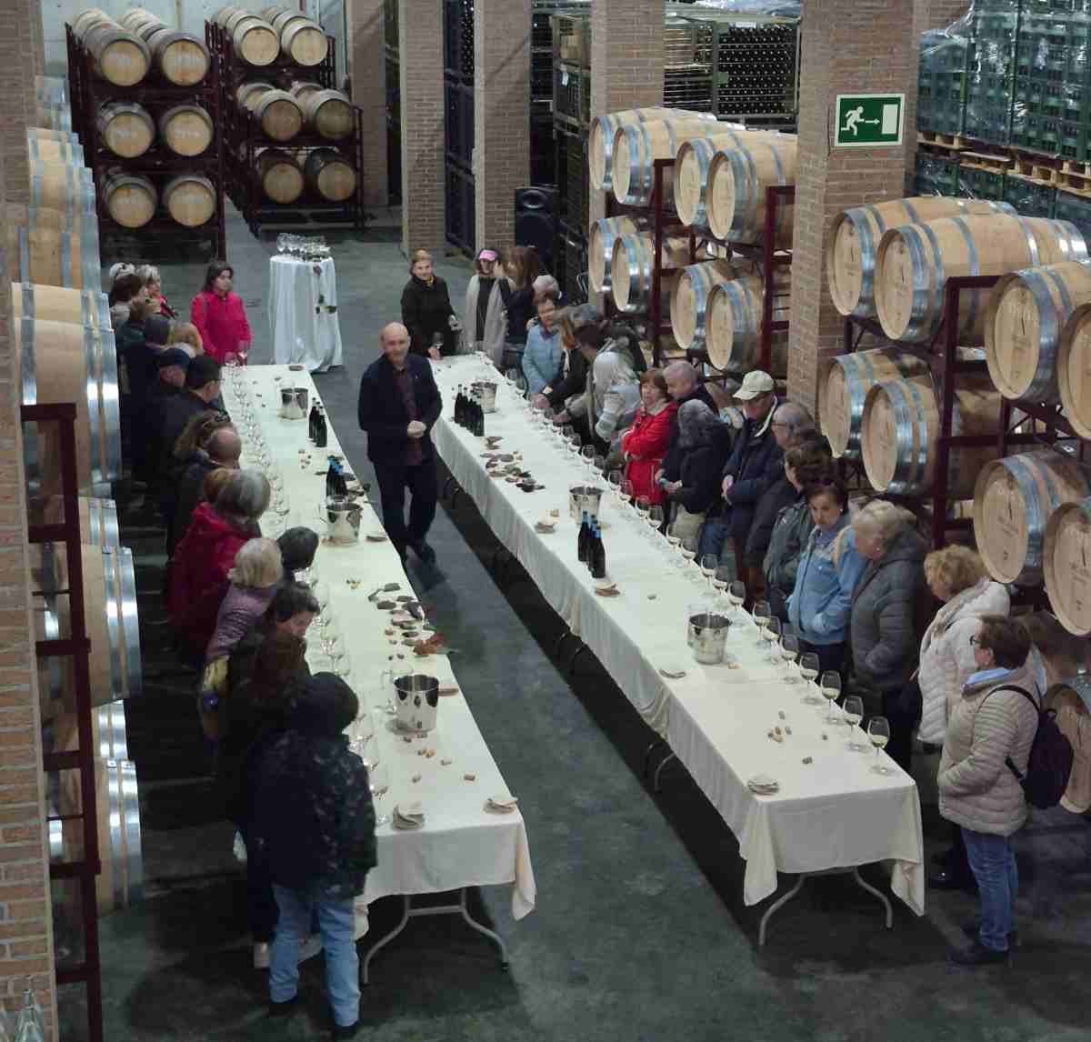 La Feria del Vino de Arganda ofrecerá catas comentadas gratuitas este fin de semana