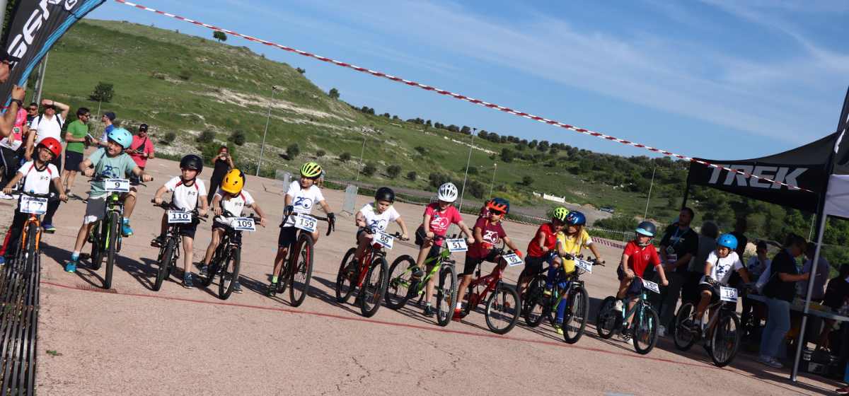 La XXVII Olimpiada Escolar de Arganda podrá seguirse en directo a través de la app VIVE ARGANDA