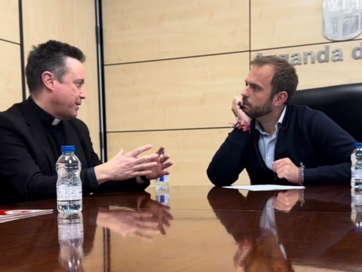 Arganda se ofrece como ciudad de acogida para los fieles ante la visita del Papa León XIV