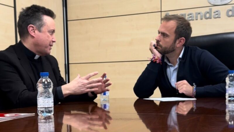 Arganda se ofrece como ciudad de acogida para los fieles ante la visita del Papa León XIV