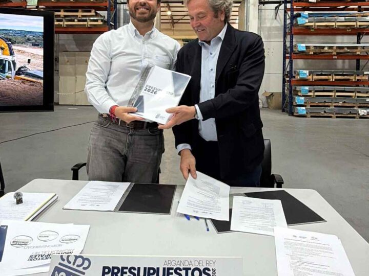 Arganda del Rey da luz verde a 90,7 millones de presupuesto con 14 millones para infraestructuras y 700.000 euros para empleo