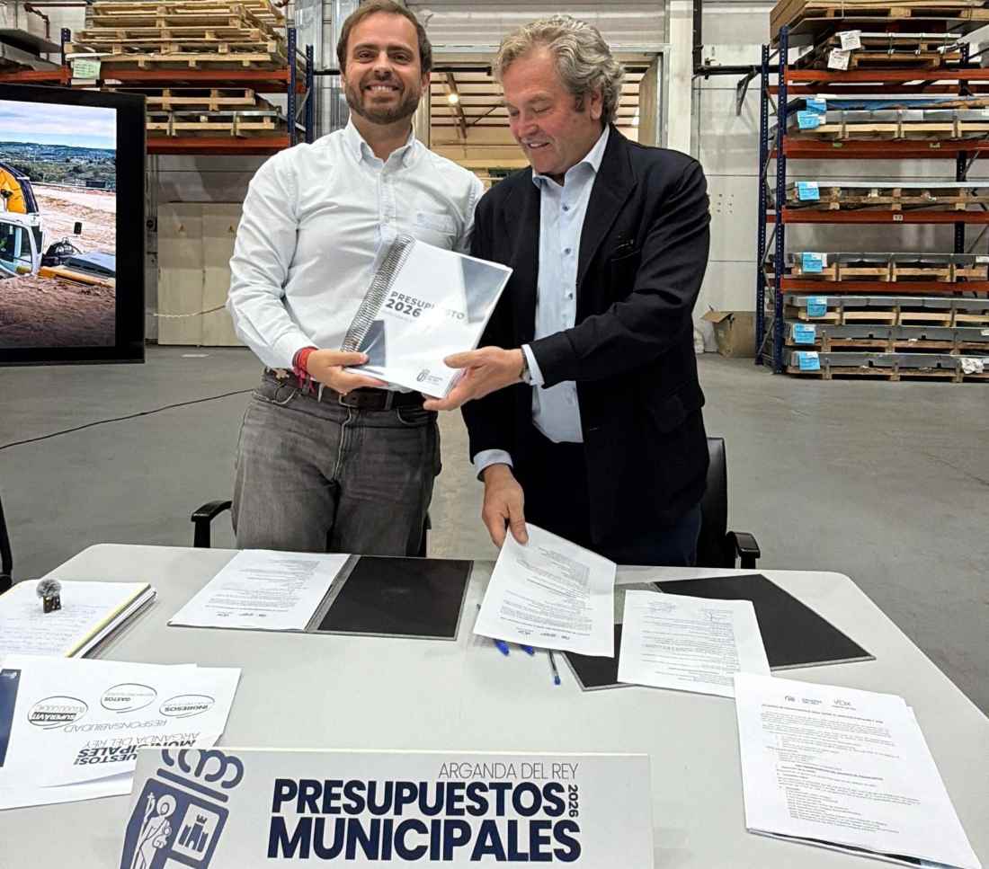 Arganda del Rey da luz verde a 90,7 millones de presupuesto con 14 millones para infraestructuras y 700.000 euros para empleo