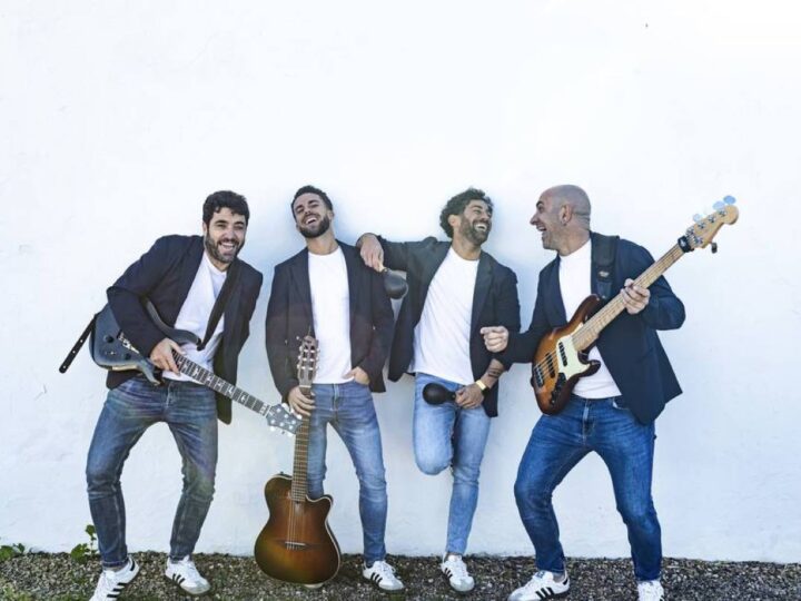 Los Bomberay actuarán en la Feria del Vino de Arganda