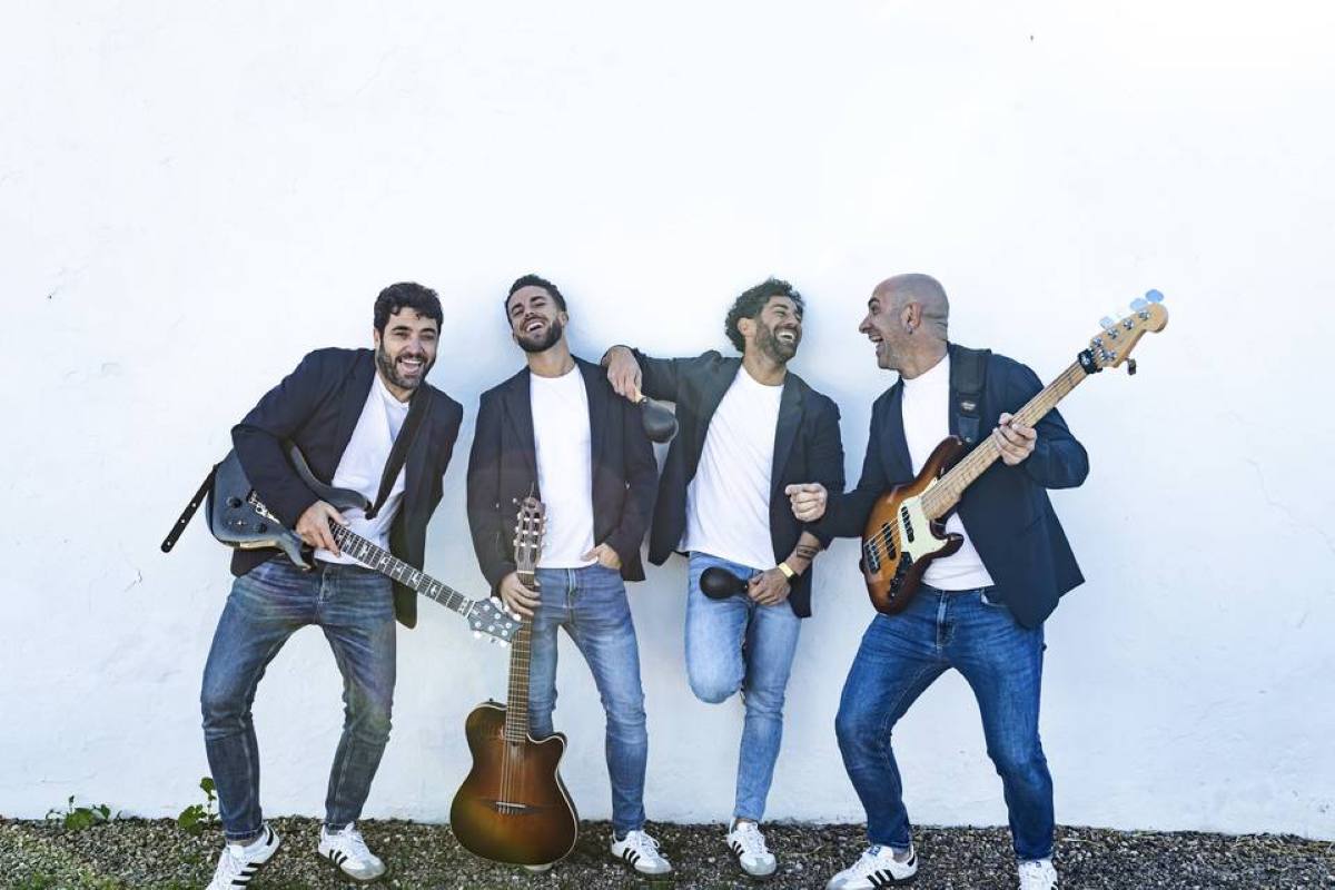 Los Bomberay actuarán en la Feria del Vino de Arganda