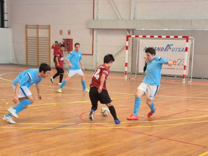 Arganda consolida el Maratón de Fútbol Sala: ya hay fechas y premios para la edición 2026