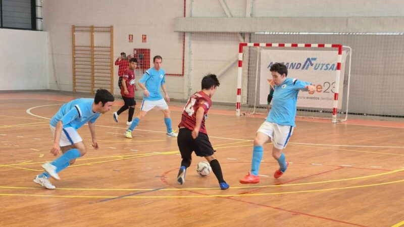 Arganda consolida el Maratón de Fútbol Sala: ya hay fechas y premios para la edición 2026