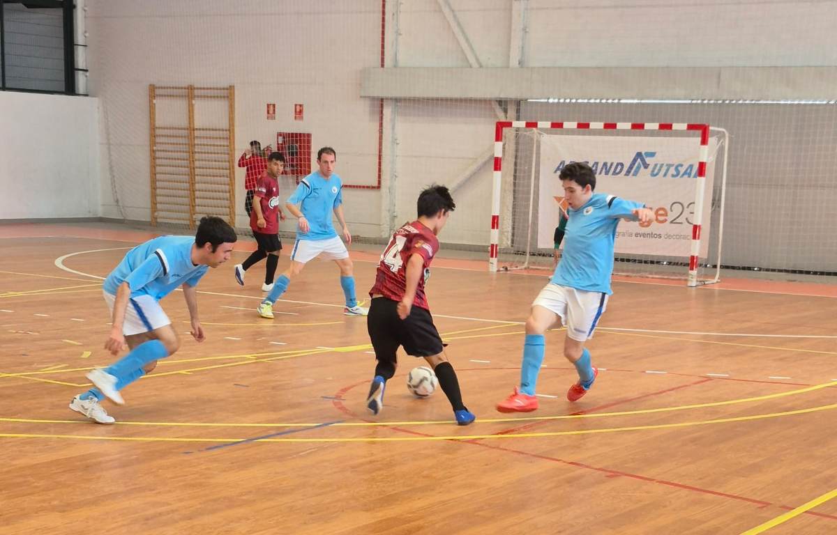 Arganda consolida el Maratón de Fútbol Sala: ya hay fechas y premios para la edición 2026