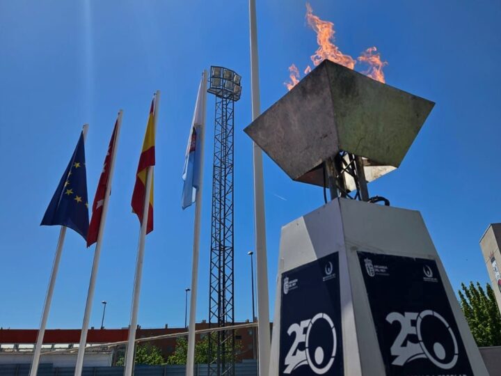 La Olimpiada Escolar de Arganda incorpora por primera vez la categoría Juvenil