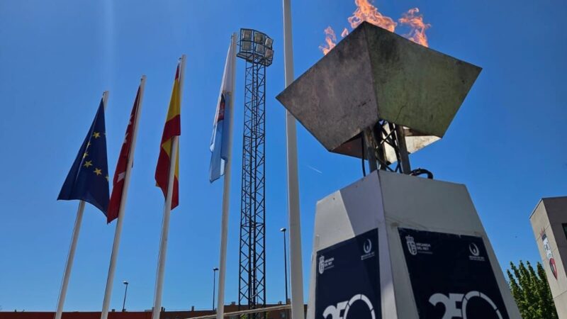 La Olimpiada Escolar de Arganda incorpora por primera vez la categoría Juvenil