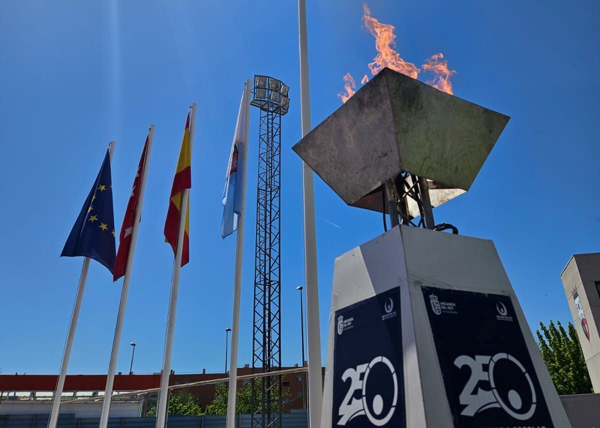 La Olimpiada Escolar de Arganda incorpora por primera vez la categoría Juvenil