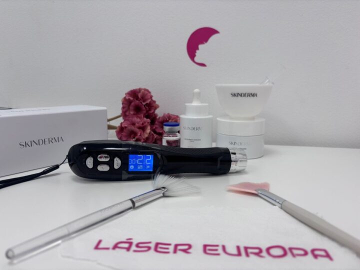 Láser Europa impulsa la estética avanzada en Arganda del Rey con la llegada del sistema Global Skin de Skinderma