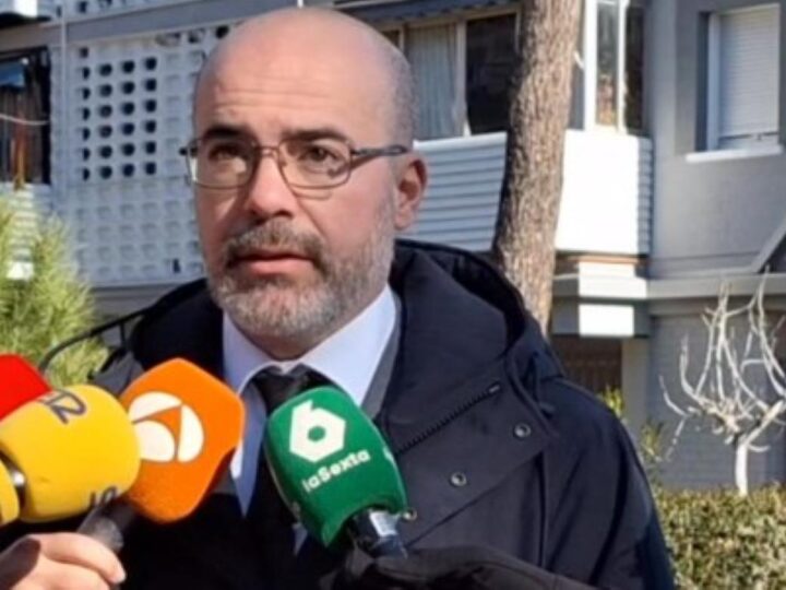 Francisco Martín pide “respeto” a la Guardia Civil en Arganda tras la polémica sobre la seguridad