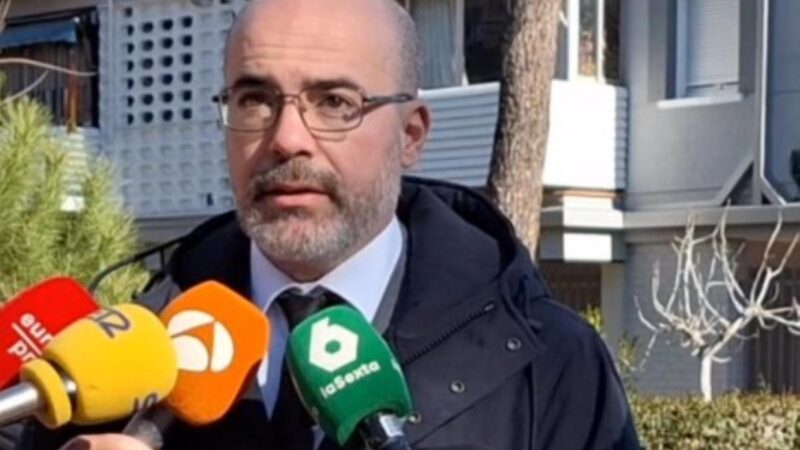 Francisco Martín pide “respeto” a la Guardia Civil en Arganda tras la polémica sobre la seguridad