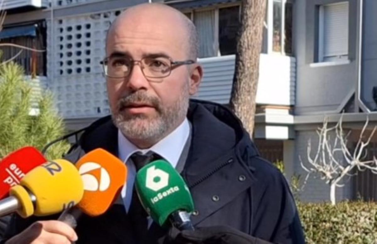 Francisco Martín pide “respeto” a la Guardia Civil en Arganda tras la polémica sobre la seguridad