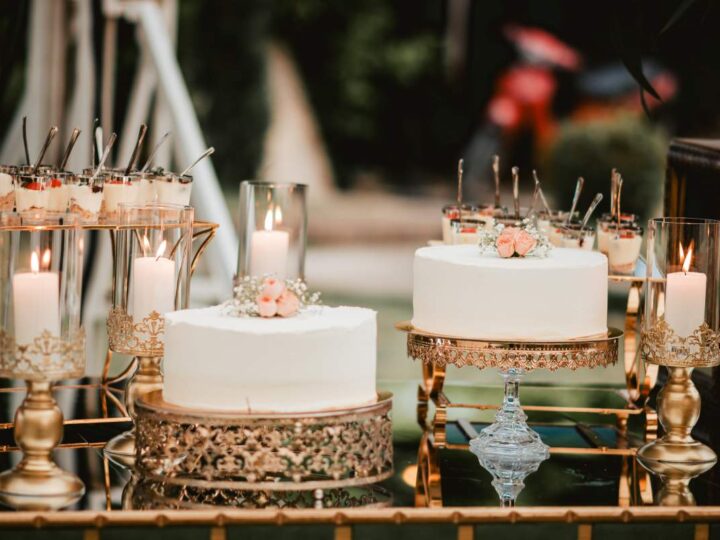 Tu boda merece un menú a la altura: así es como puedes conseguirlo