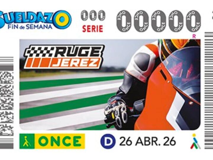 La suerte sonríe a Arganda: cae un Sueldazo de la ONCE de 5.000 euros al mes durante 20 años y 300.000 euros al contado