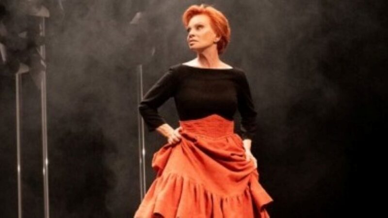 Paloma San Basilio presenta “Dulcinea” en Arganda del Rey