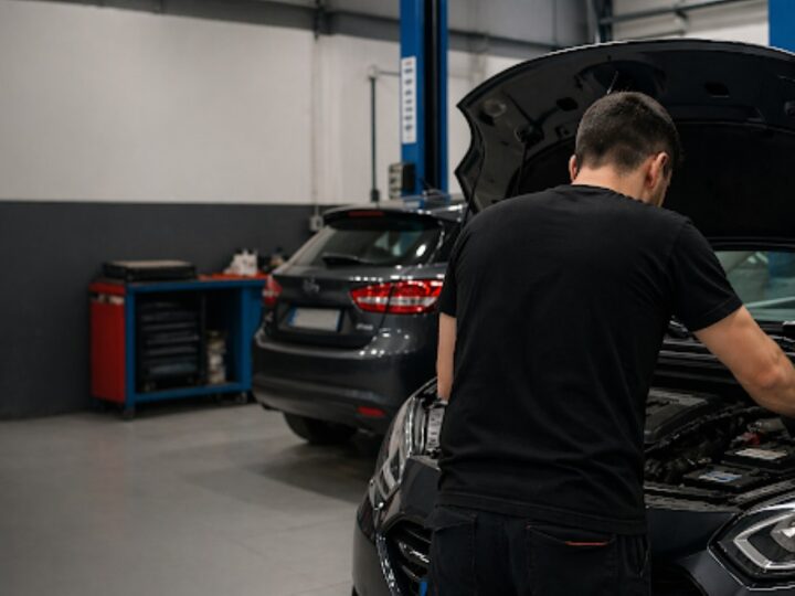 Las cinco claves que se deben tener en cuenta para elegir un taller de confianza en Arganda del Rey