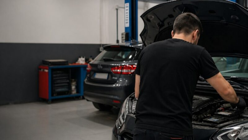 Las cinco claves que se deben tener en cuenta para elegir un taller de confianza en Arganda del Rey