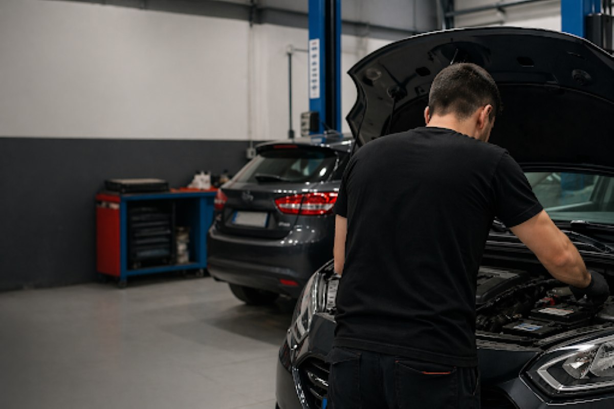 Las cinco claves que se deben tener en cuenta para elegir un taller de confianza en Arganda del Rey