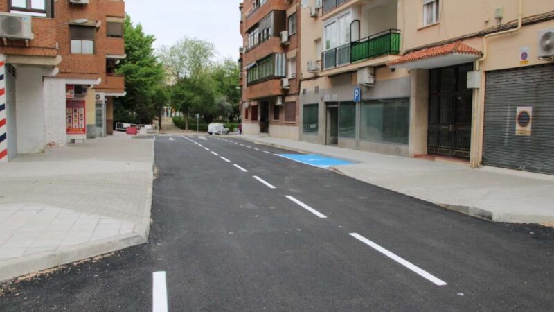 «Problemas de la Ciudadanía «argandeños reclaman mejoras en el estado de las calles mientras se anuncia un plan de asfaltado en Arganda