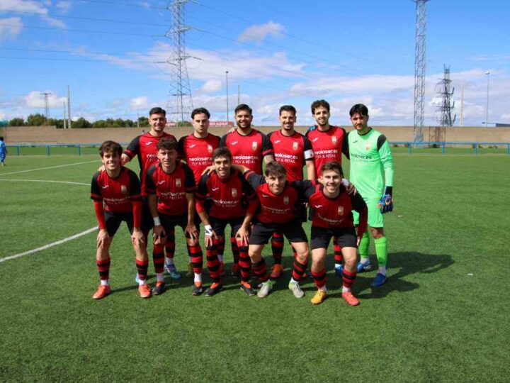 El Marcador de Arganda: toda la actualidad deportiva del fin de semana del 8 al 10 de mayo de 2026