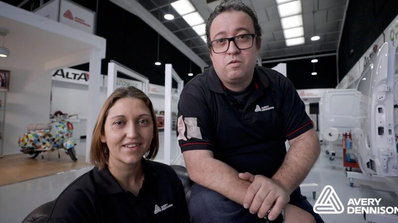 Quién está detrás de… ALTA WRAPPING ACADEMY: La academia de referencia en rotulación en Arganda del Rey