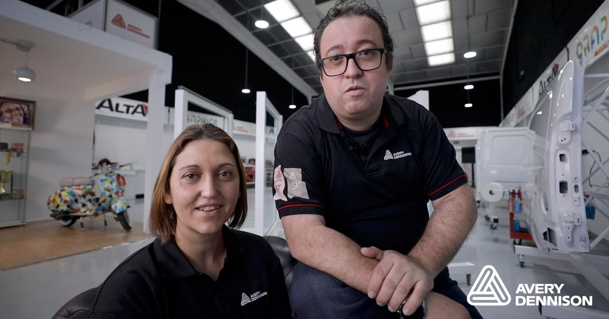 Quién está detrás de… ALTA WRAPPING ACADEMY: La academia de referencia en rotulación en Arganda del Rey